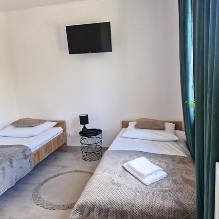 Motel Mewa Lezajsk Εξωτερικό φωτογραφία