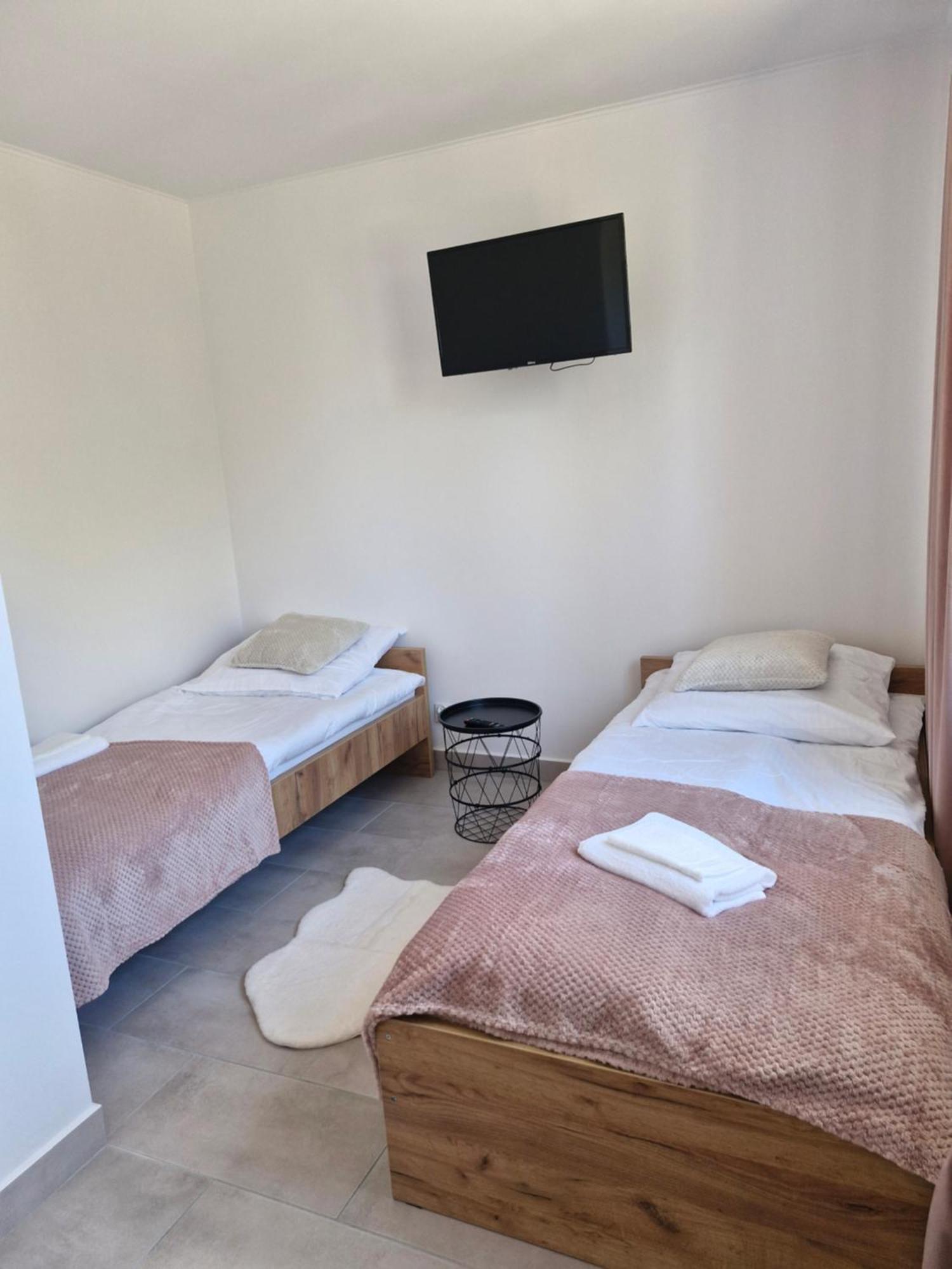Motel Mewa Lezajsk Εξωτερικό φωτογραφία
