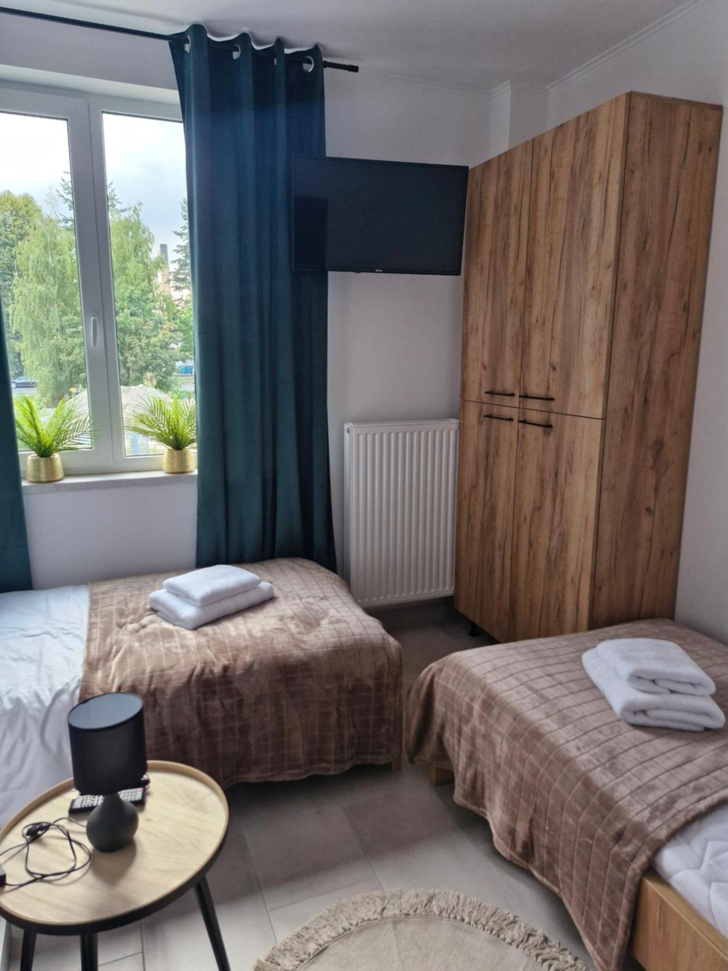 Motel Mewa Lezajsk Εξωτερικό φωτογραφία