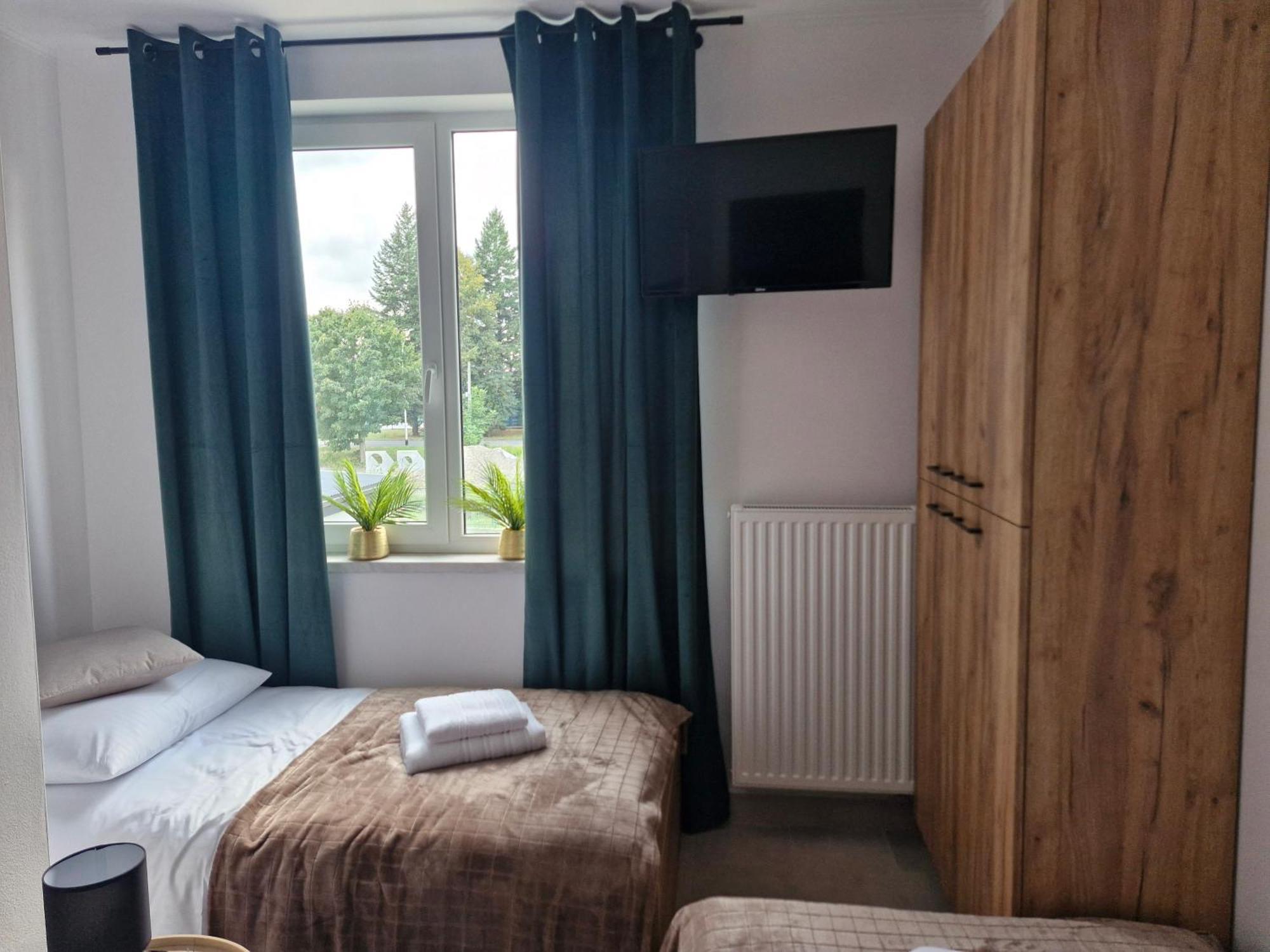 Motel Mewa Lezajsk Εξωτερικό φωτογραφία