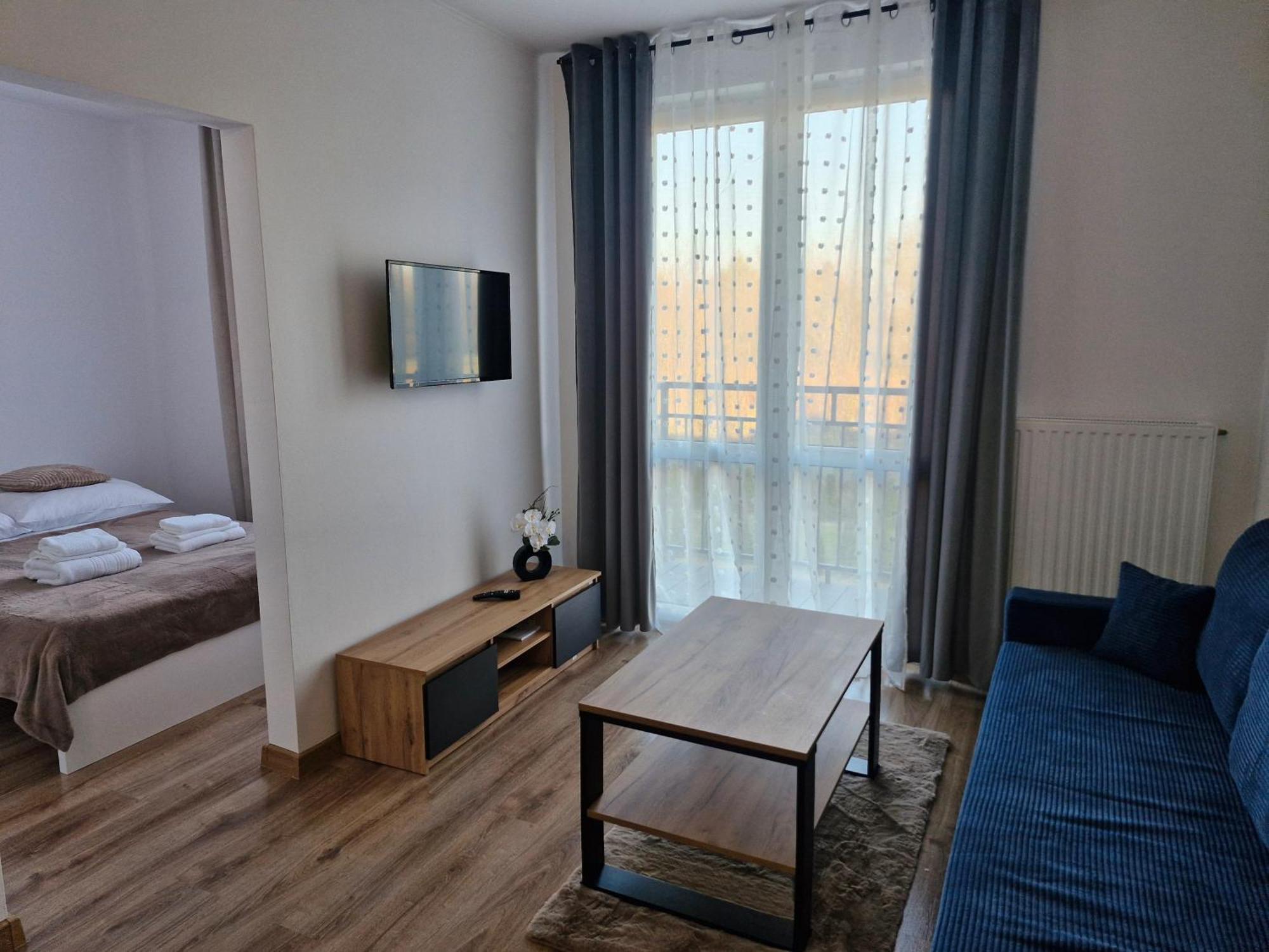 Motel Mewa Lezajsk Εξωτερικό φωτογραφία